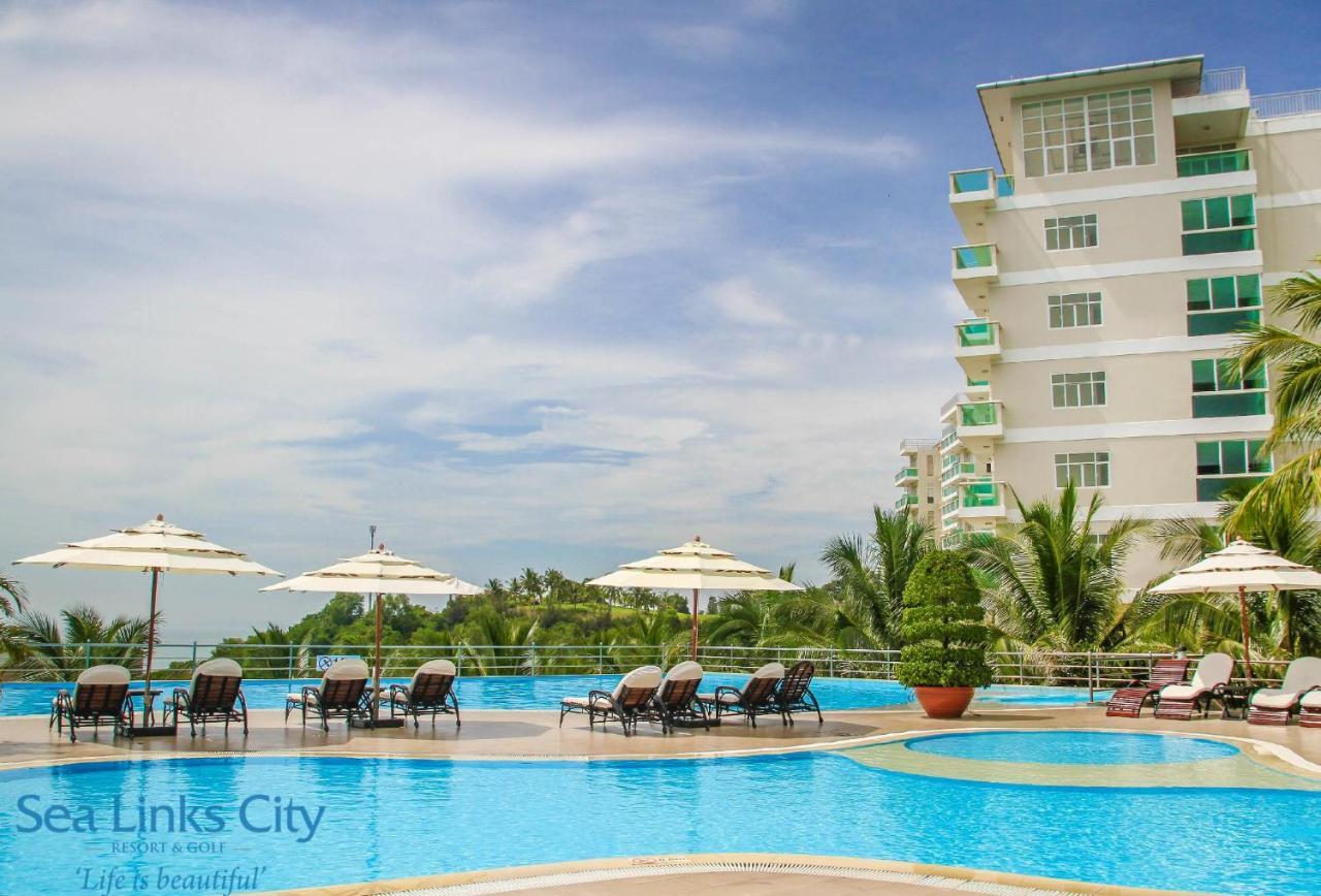 Appartamento Ocean Vista Mui Ne Esterno foto