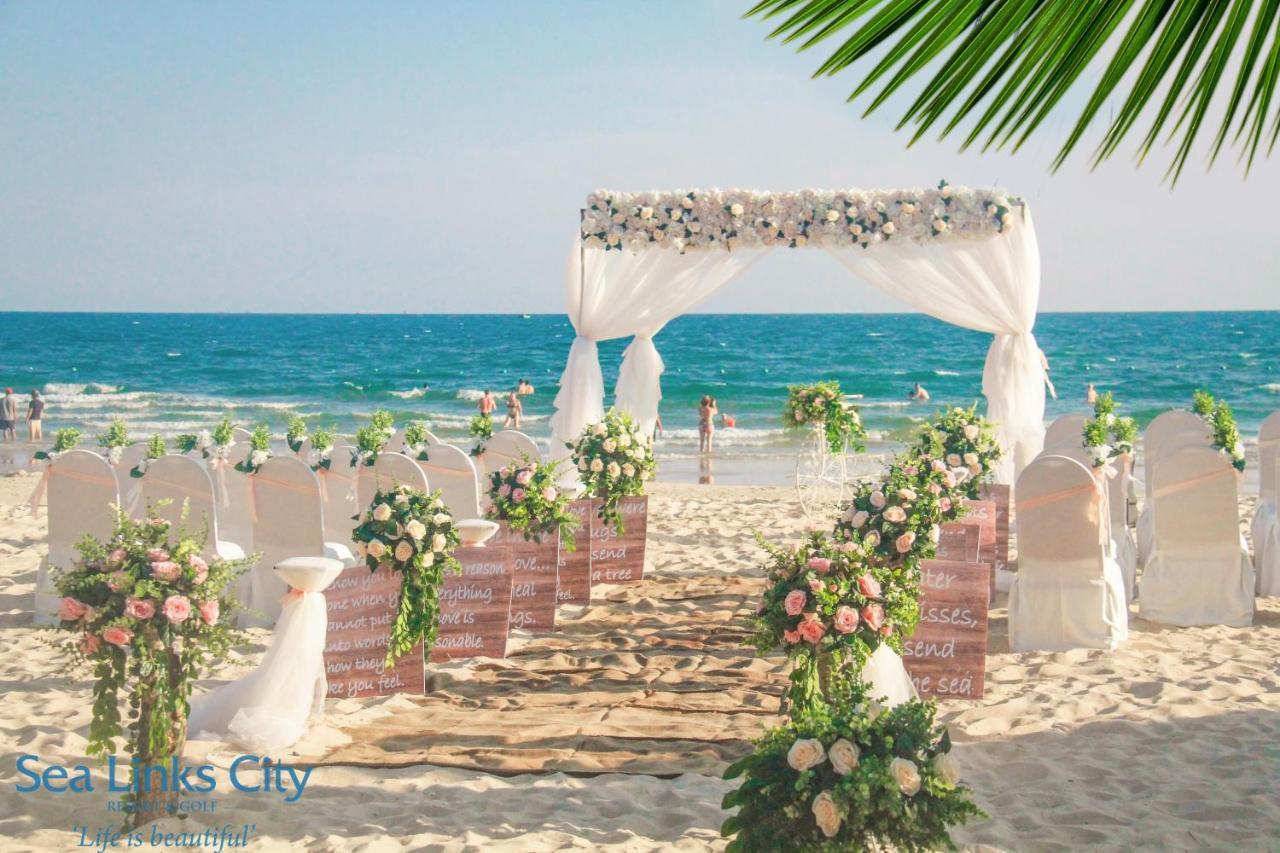 Appartamento Ocean Vista Mui Ne Esterno foto