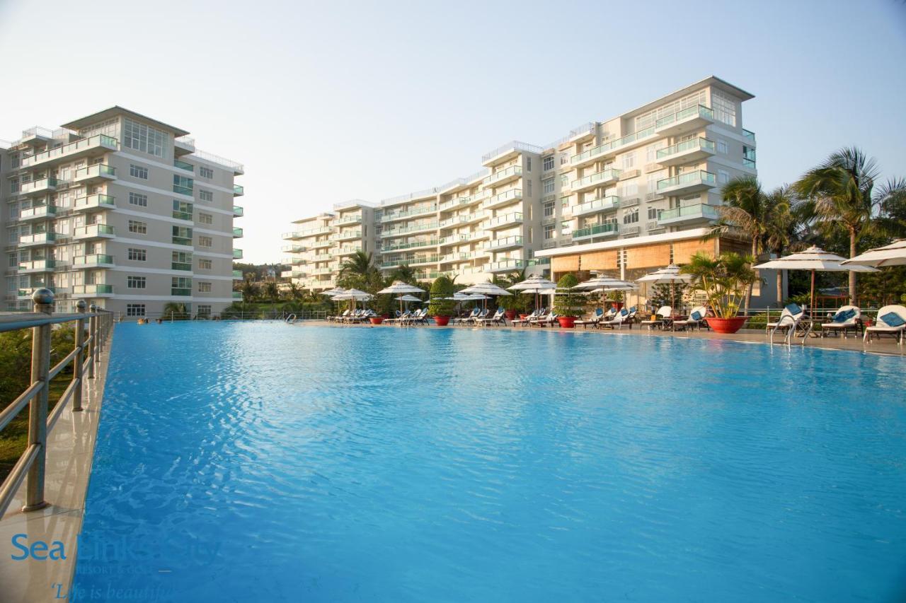 Appartamento Ocean Vista Mui Ne Esterno foto