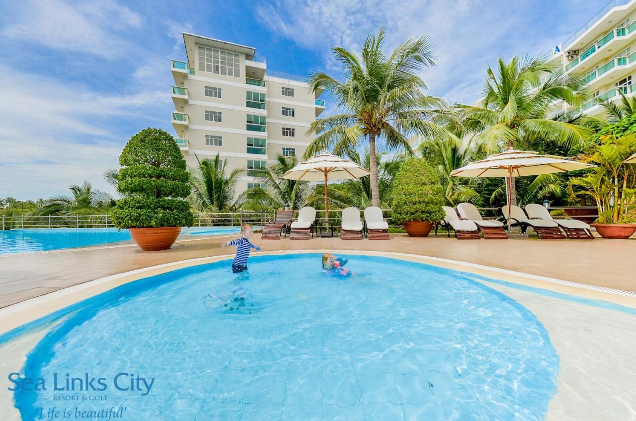 Appartamento Ocean Vista Mui Ne Esterno foto