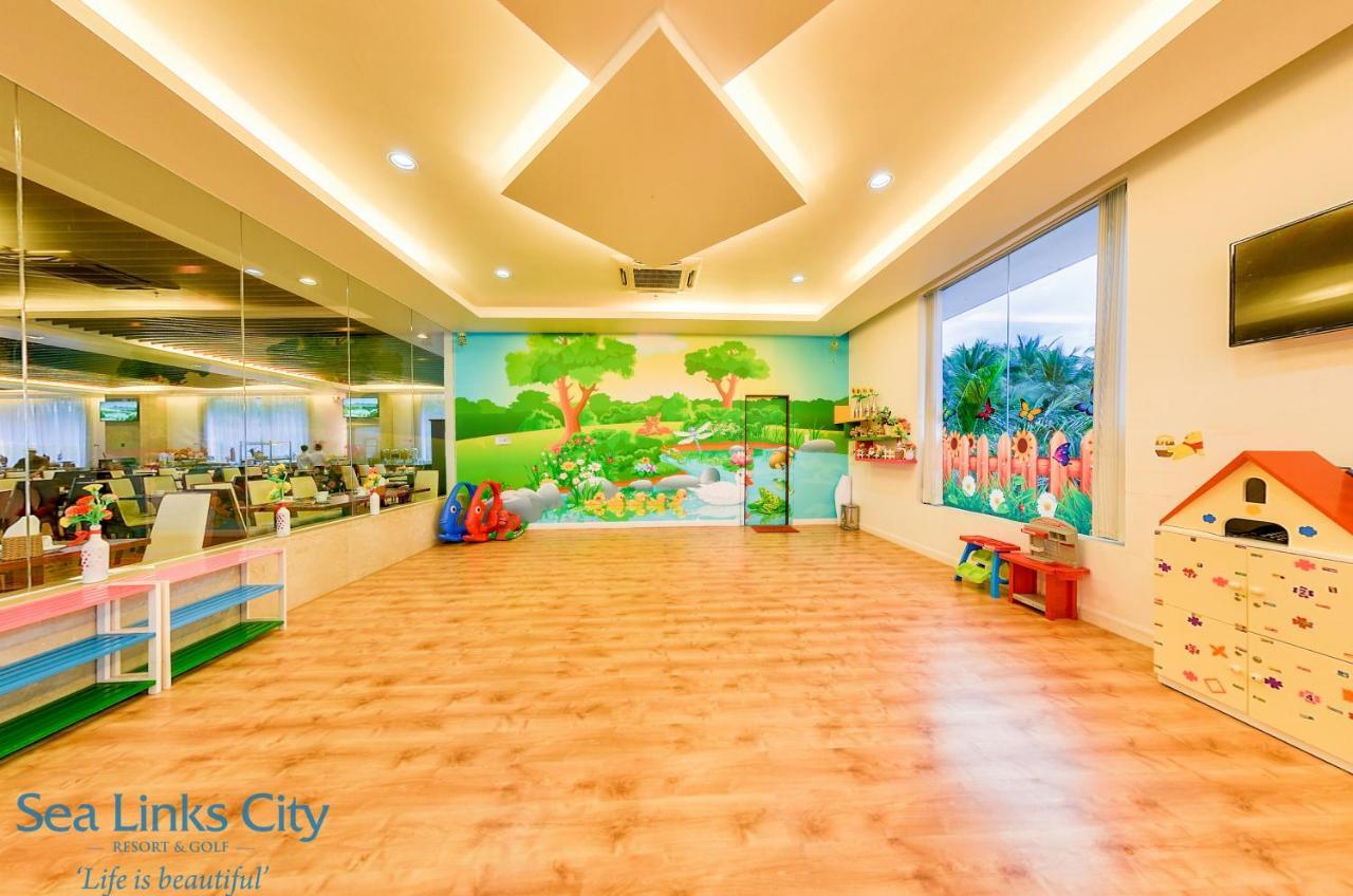 Appartamento Ocean Vista Mui Ne Esterno foto