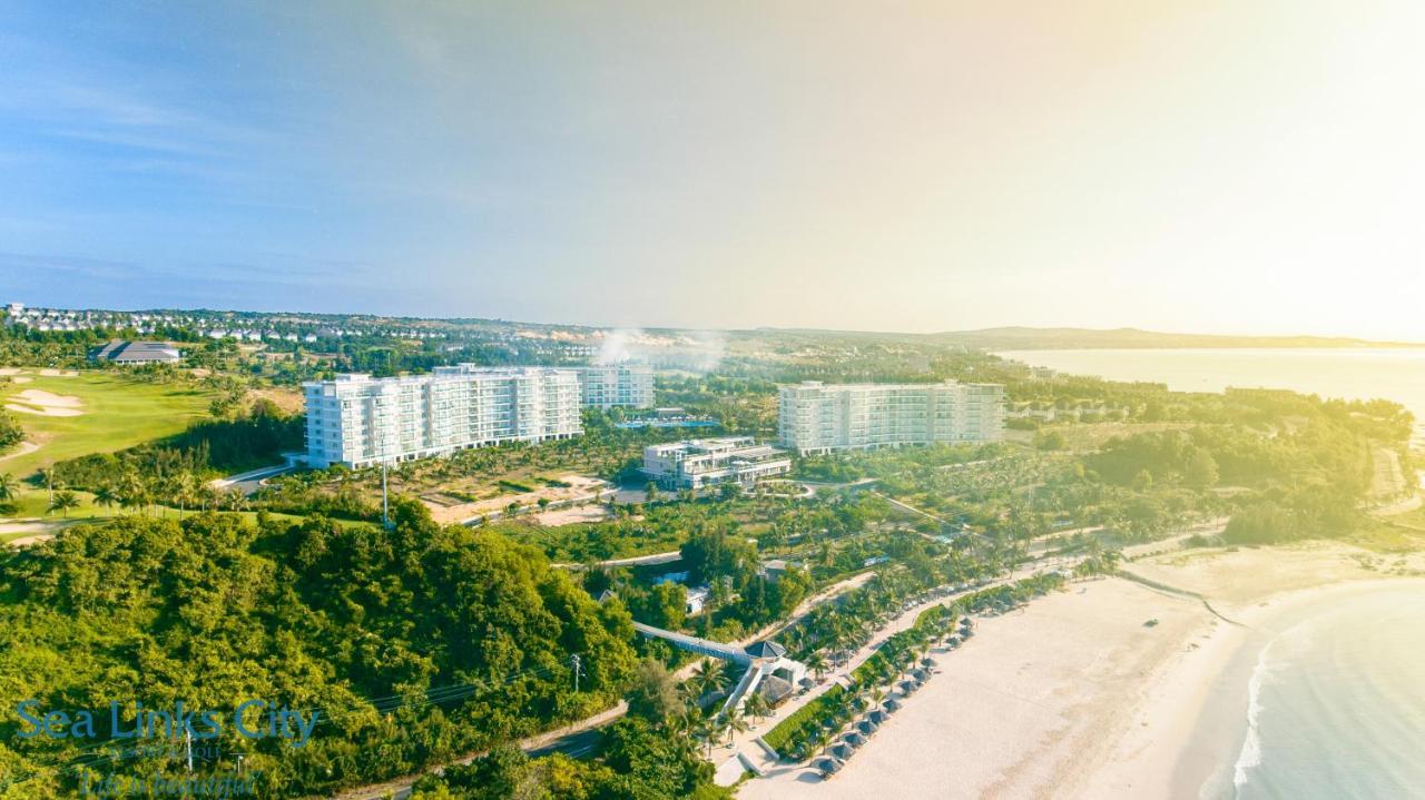 Appartamento Ocean Vista Mui Ne Esterno foto