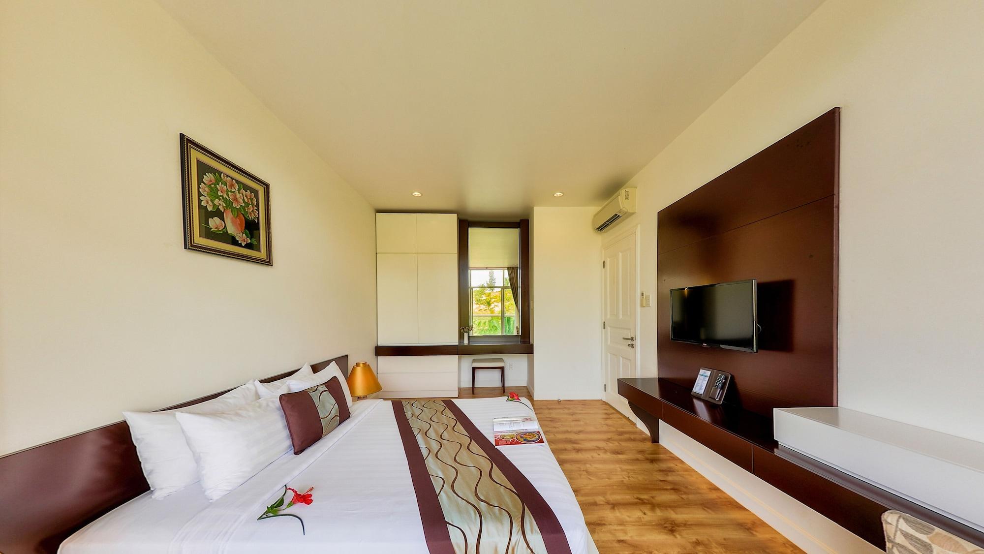Appartamento Ocean Vista Mui Ne Esterno foto
