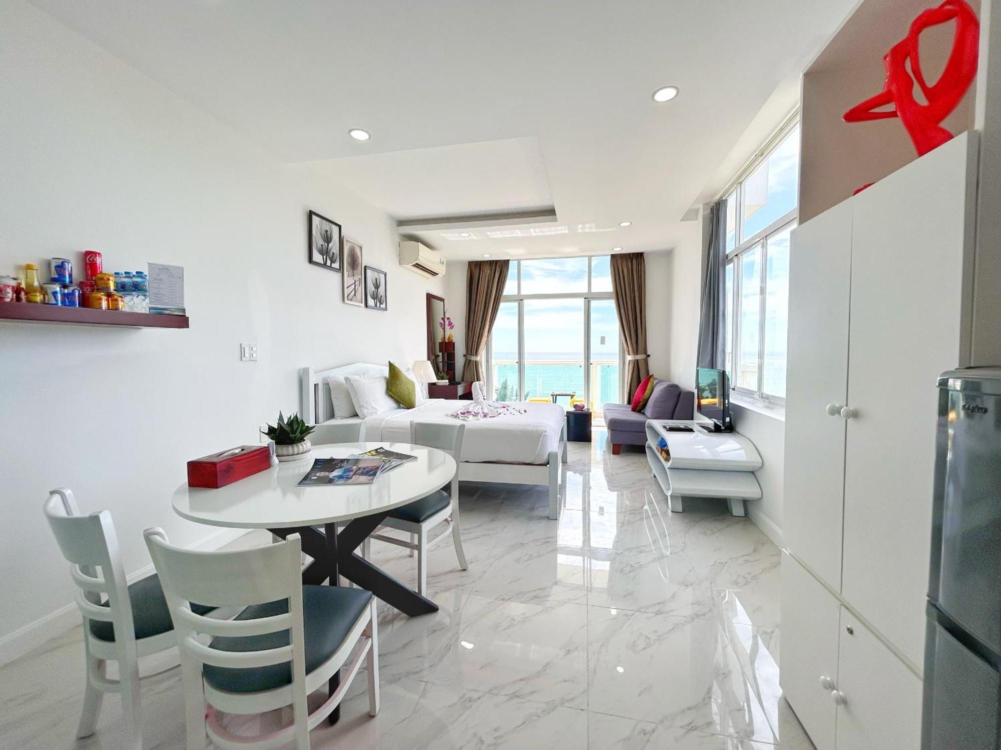 Appartamento Ocean Vista Mui Ne Esterno foto