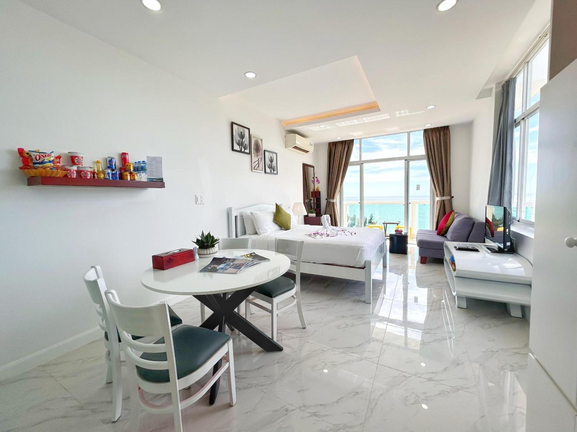 Appartamento Ocean Vista Mui Ne Esterno foto