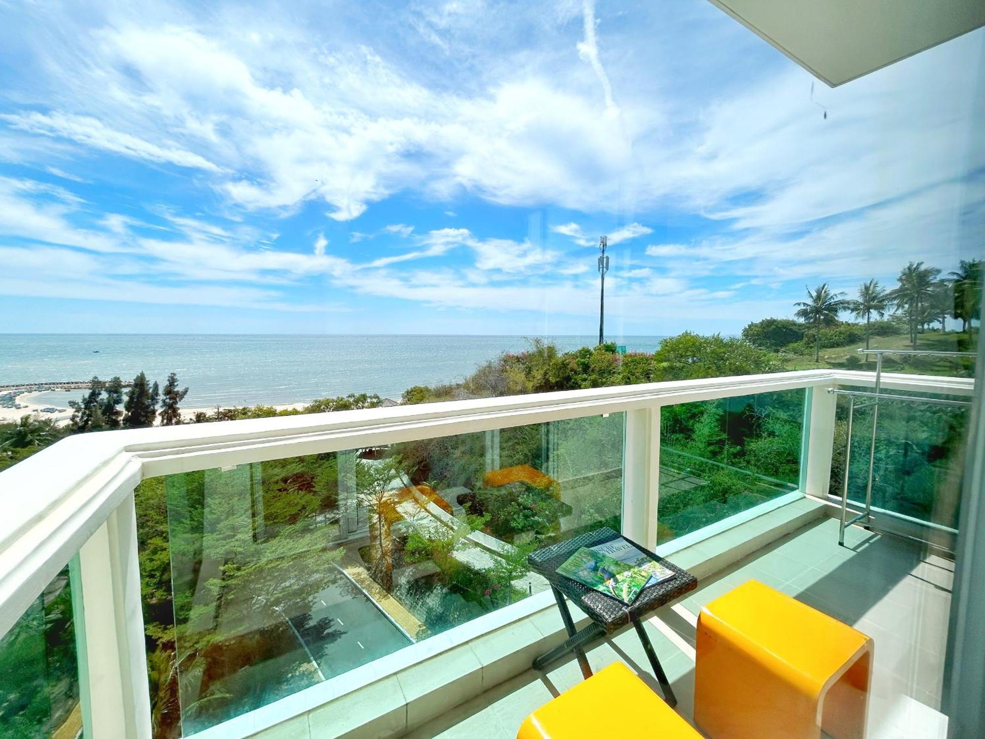 Appartamento Ocean Vista Mui Ne Esterno foto